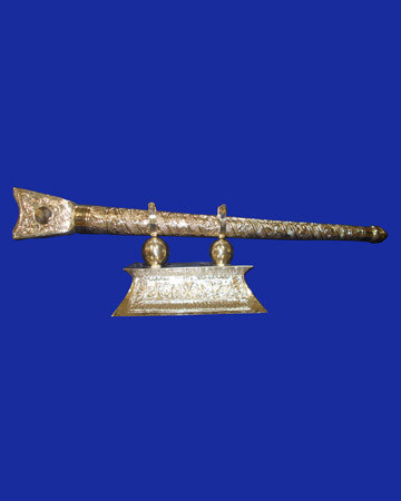 RAJDAND - ROYAL SCEPTRE